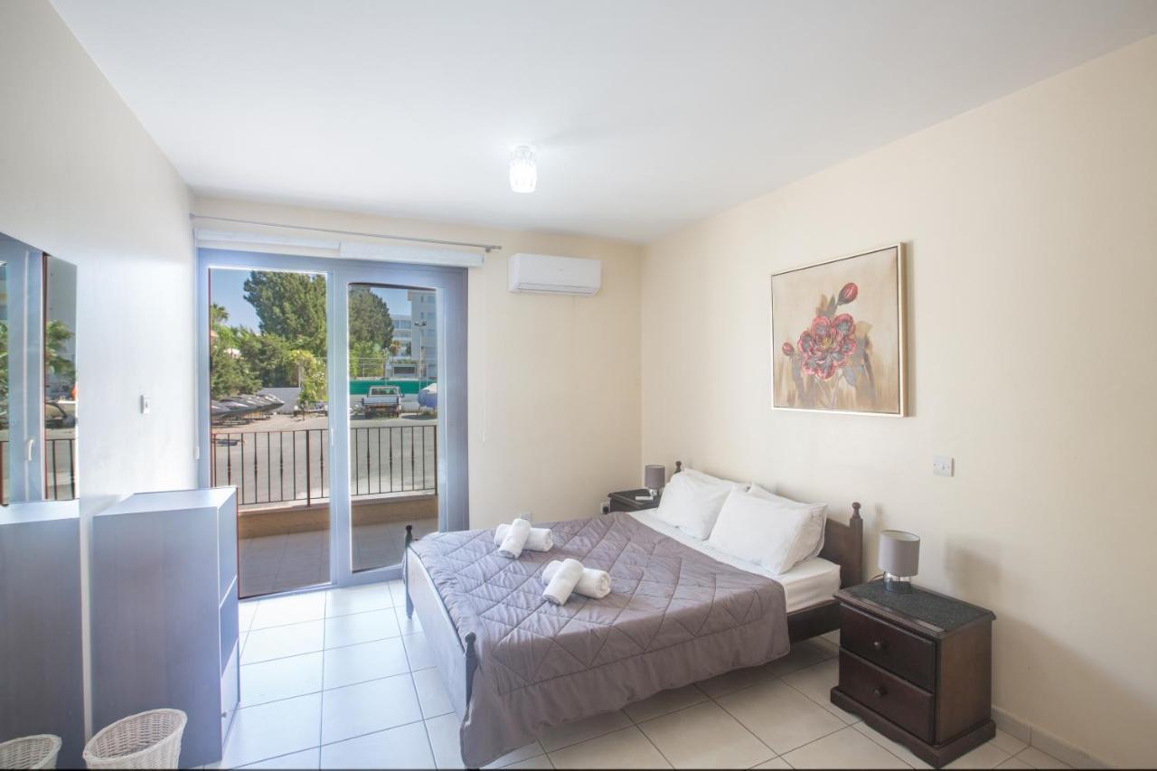 Napiana Apartments Айя-Напа Екстер'єр фото