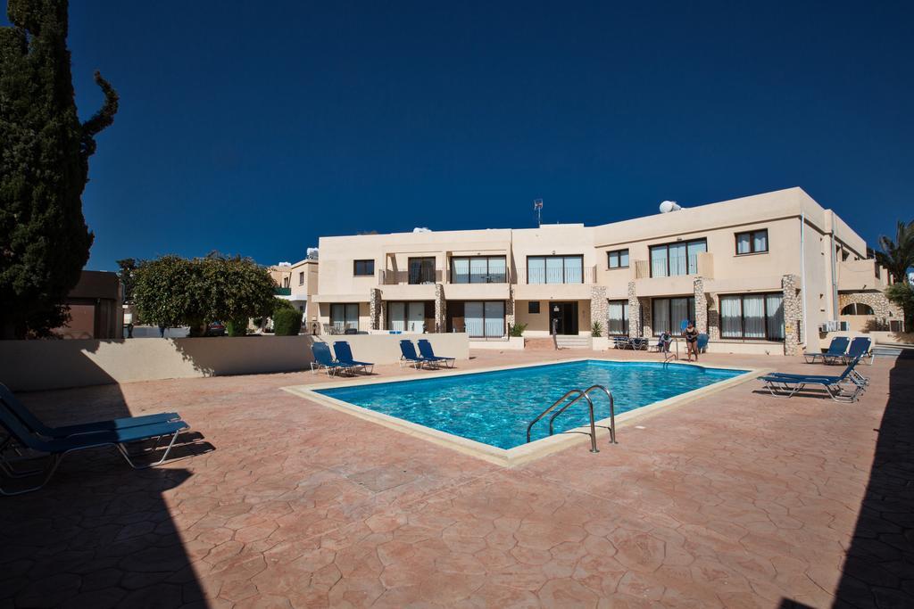 Napiana Apartments Айя-Напа Екстер'єр фото