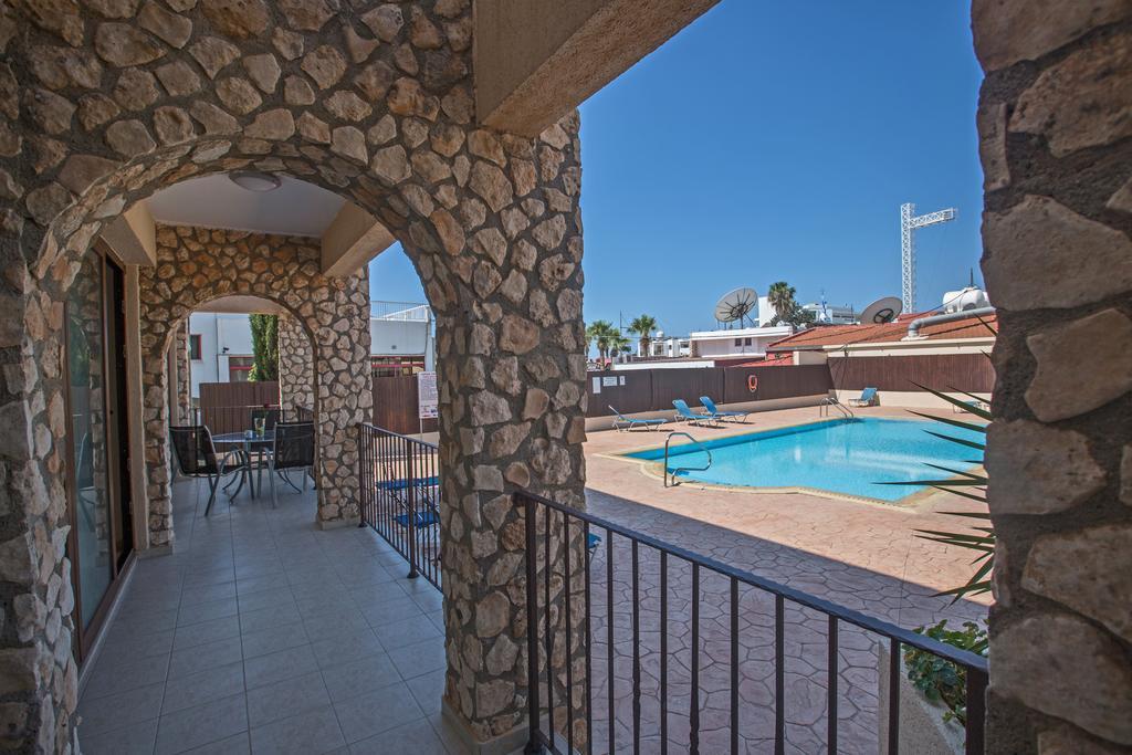 Napiana Apartments Айя-Напа Екстер'єр фото