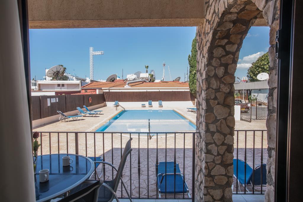 Napiana Apartments Айя-Напа Екстер'єр фото