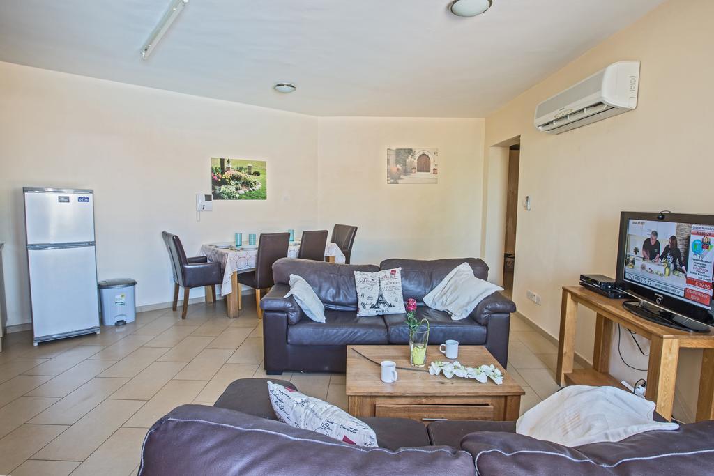 Napiana Apartments Айя-Напа Екстер'єр фото