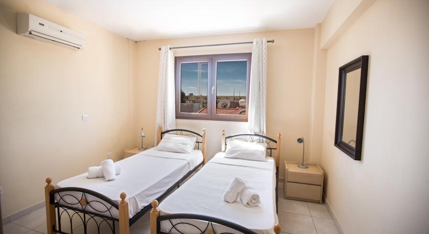 Napiana Apartments Айя-Напа Номер фото