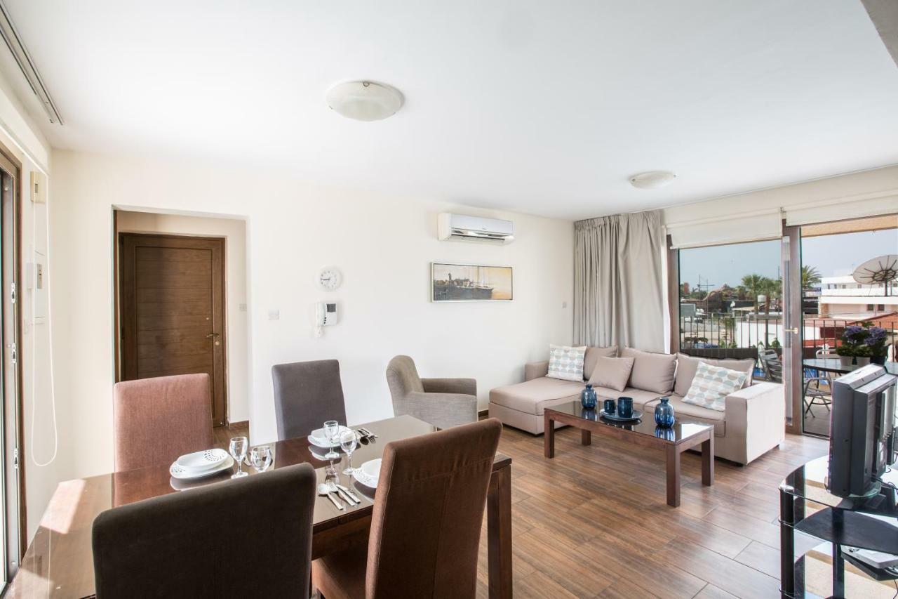 Napiana Apartments Айя-Напа Екстер'єр фото