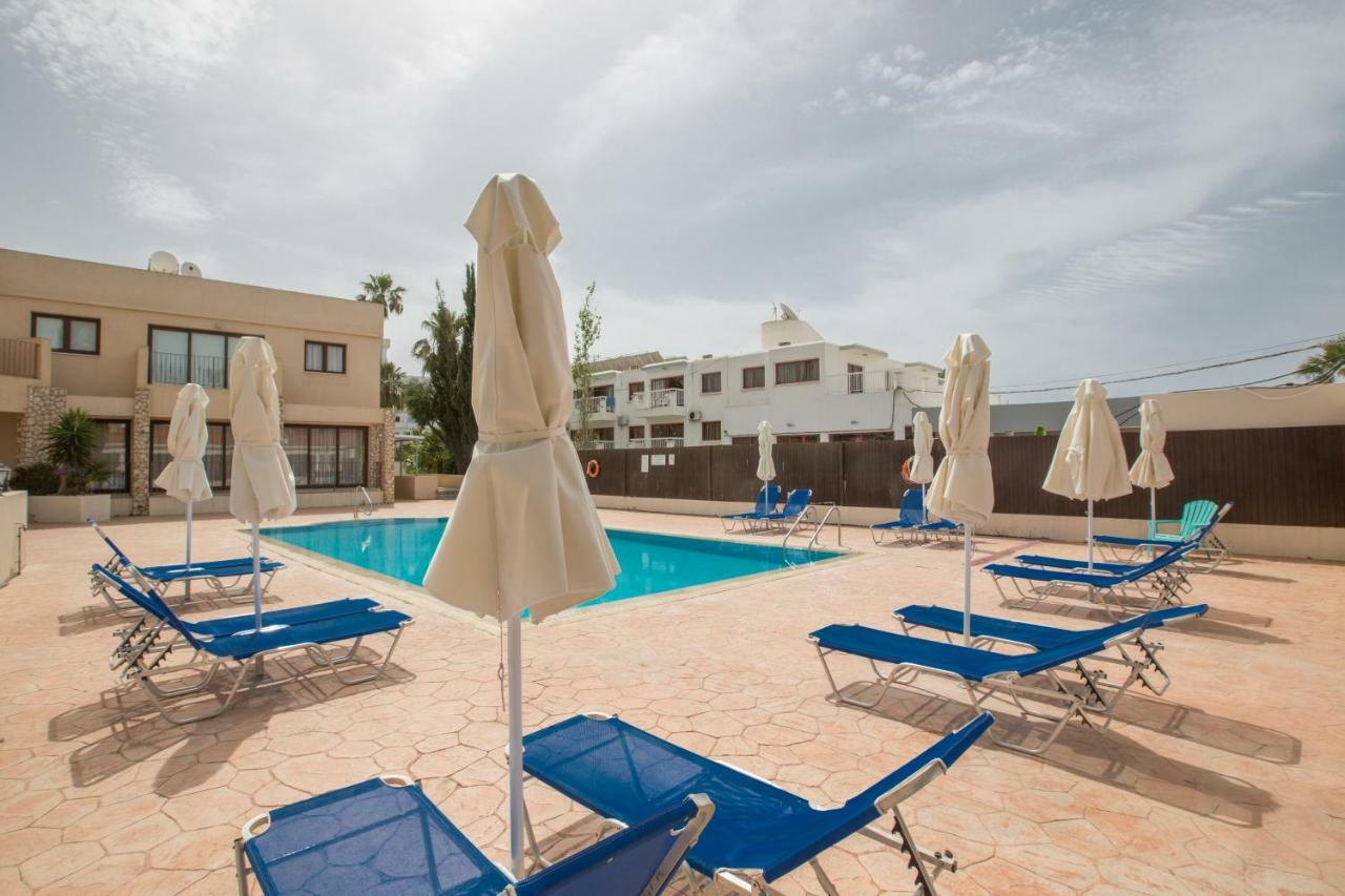 Napiana Apartments Айя-Напа Екстер'єр фото